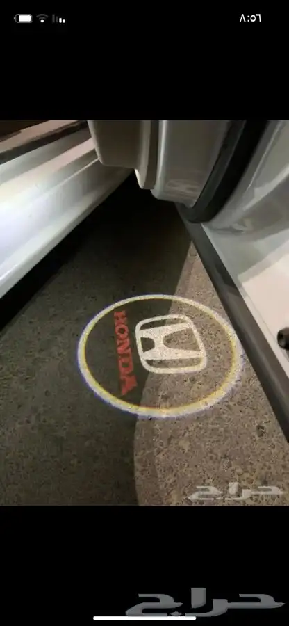 بورجكتر ترحيبي(ليد شعارات السيارات الوكاله) جميع الانواع 26