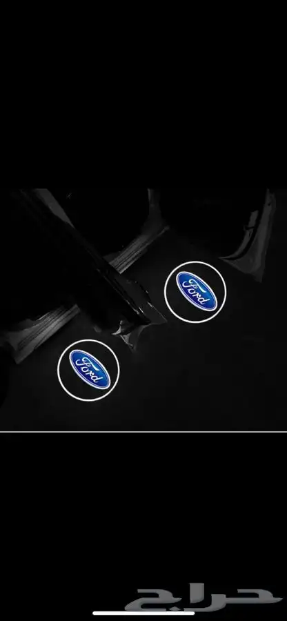 بورجكتر ترحيبي(ليد شعارات السيارات الوكاله) جميع الانواع 32