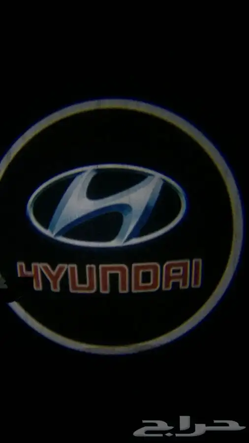 بورجكتر ترحيبي(ليد شعارات السيارات الوكاله) جميع الانواع 19