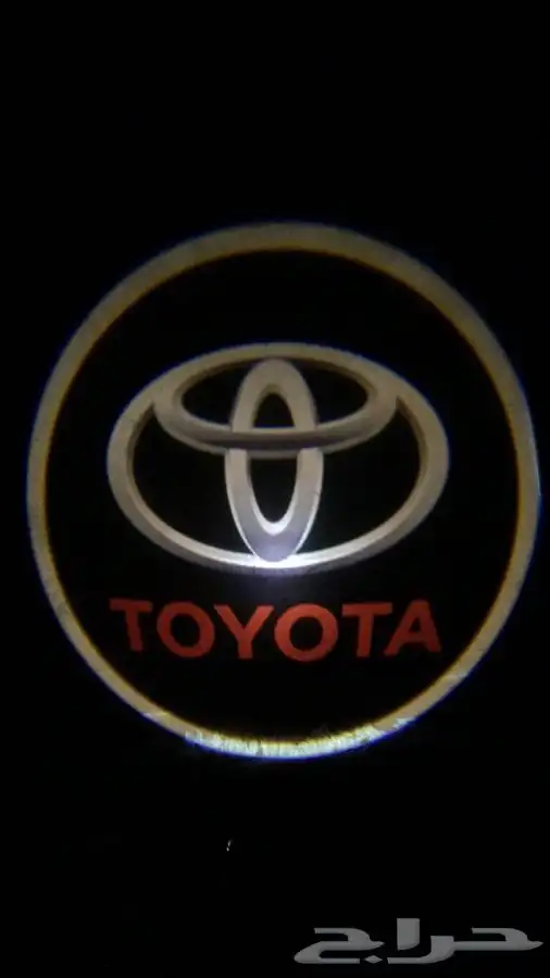 بورجكتر ترحيبي(ليد شعارات السيارات الوكاله) جميع الانواع 2