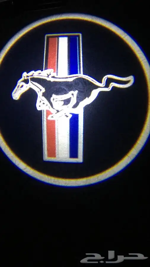 بورجكتر ترحيبي(ليد شعارات السيارات الوكاله) جميع الانواع 11