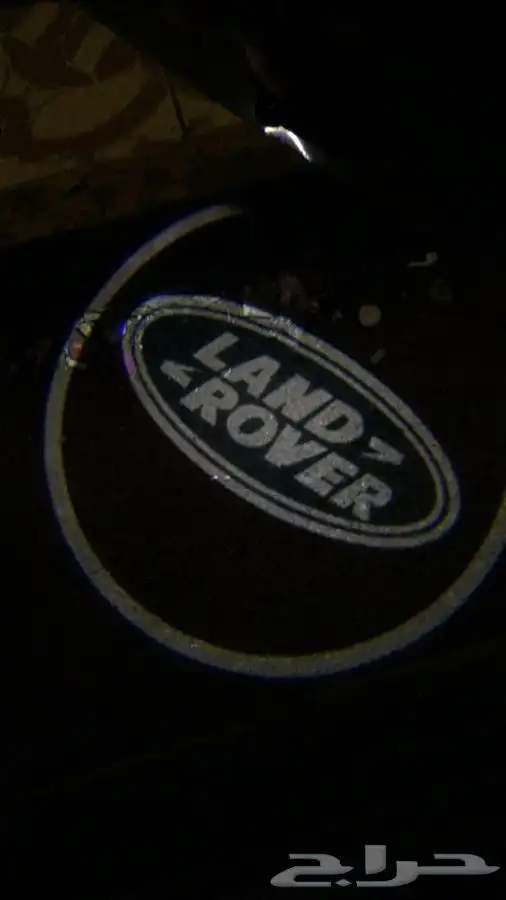 بورجكتر ترحيبي(ليد شعارات السيارات الوكاله) جميع الانواع 16