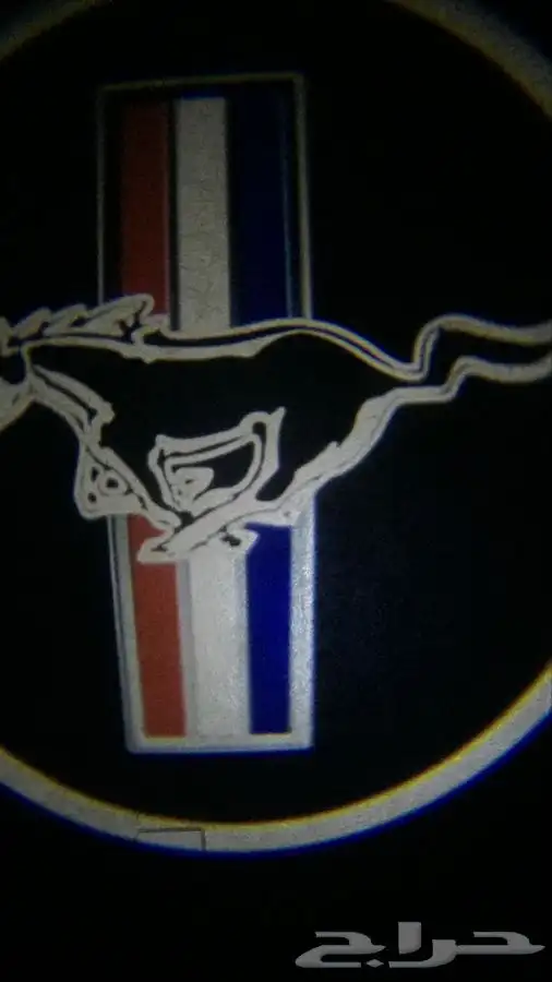 بورجكتر ترحيبي(ليد شعارات السيارات الوكاله) جميع الانواع 10