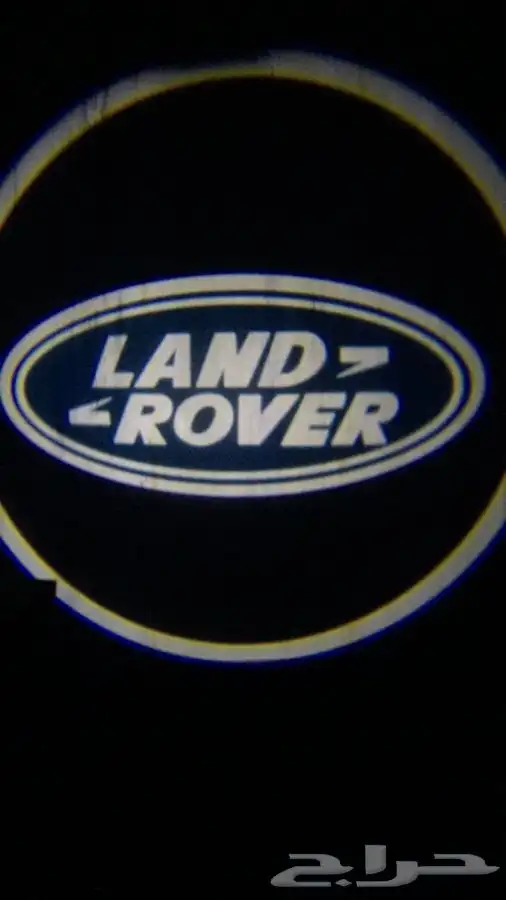 بورجكتر ترحيبي(ليد شعارات السيارات الوكاله) جميع الانواع 14