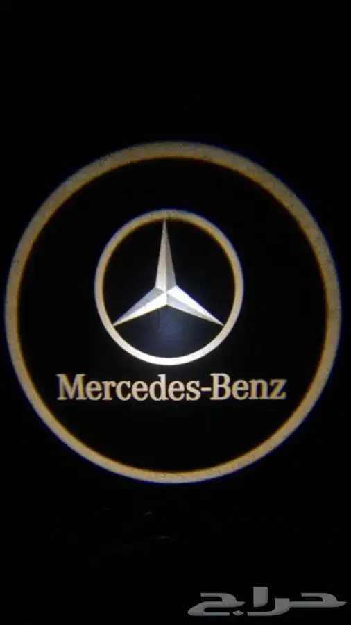 بورجكتر ترحيبي(ليد شعارات السيارات الوكاله) جميع الانواع 13