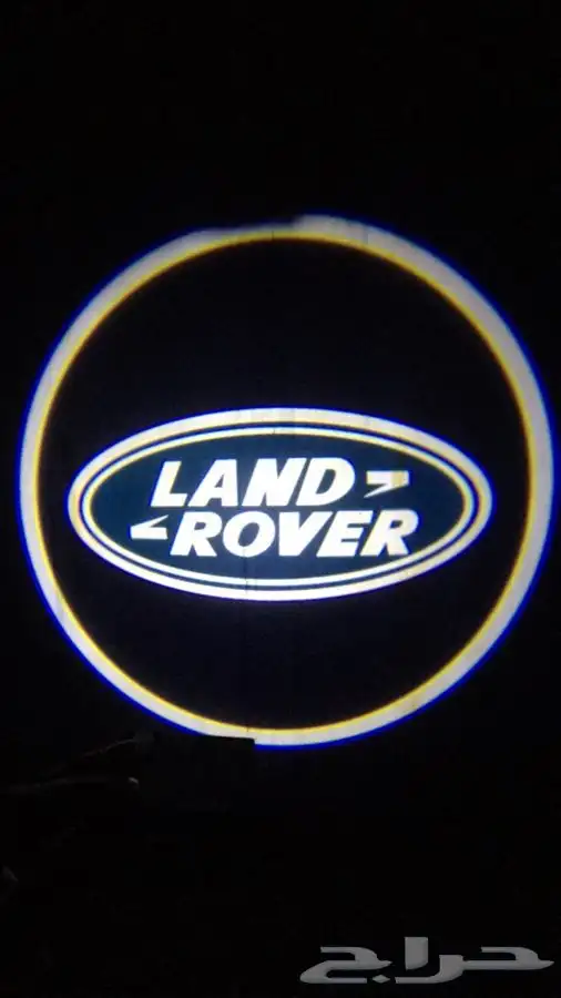 بورجكتر ترحيبي(ليد شعارات السيارات الوكاله) جميع الانواع 15
