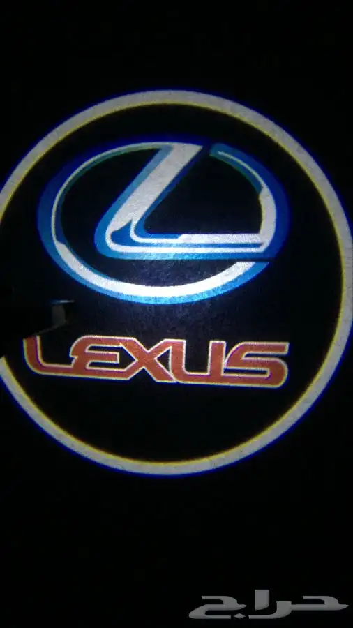 بورجكتر ترحيبي(ليد شعارات السيارات الوكاله) جميع الانواع 21