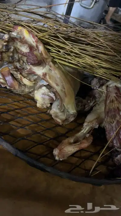 طبخ بالمرخ 0