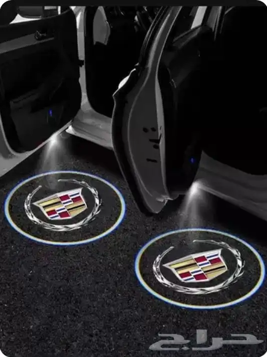 بورجكتر ترحيبي(ليد شعارات السيارات الوكاله) جميع الانواع 36