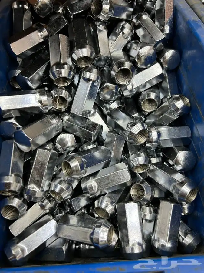 صواميل جديد تجاري درجة أولى جميع أنواع السيارات 11