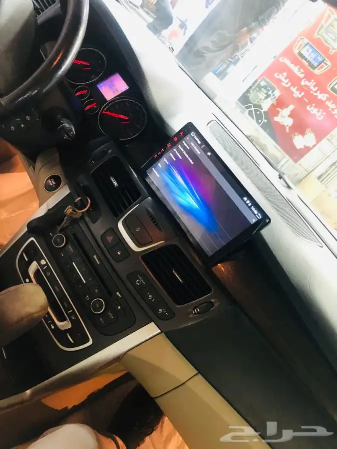 شاشة رينو _ سافران 2013 1