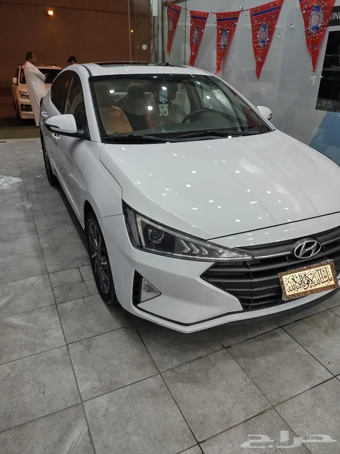 النترا فل كامل شبه جديدة 2019 1