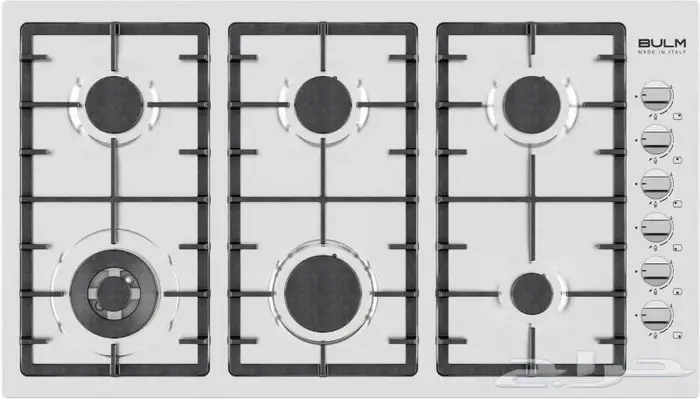 فرن سطح سطحي غاز شبك ثقيل 1