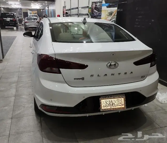 النترا فل كامل شبه جديدة 2019 3