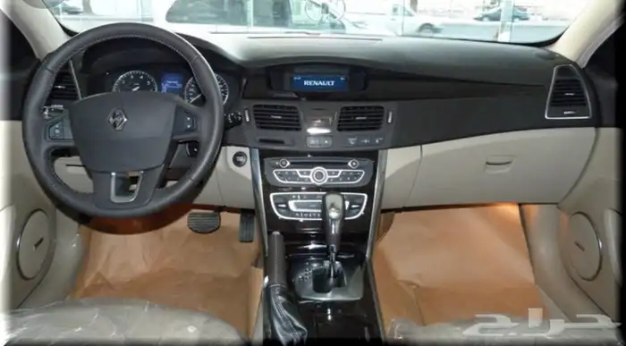 شاشة رينو _ سافران 2013 3