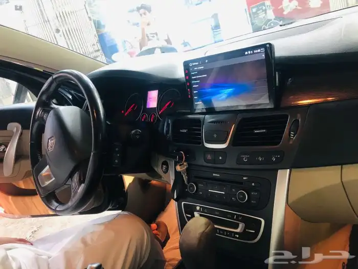 شاشة رينو _ سافران 2013 0