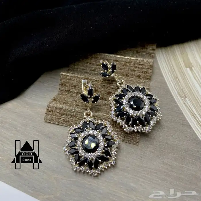 اطقم فضه إسترليني راقية نسائي عيار 925 في الخرمه 1