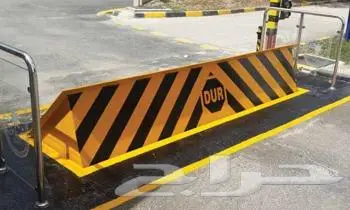 الحواجز الهيدروليكية الامنية الارضية 0544217662 1