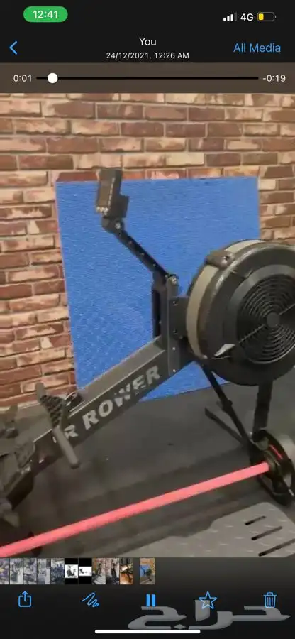 هوم جيم اجهزة منزلية تمارين اجهزة رياضية تجهيز اندية 73