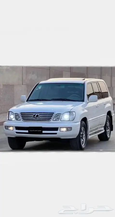 قطع غيار لكزسLX470 0
