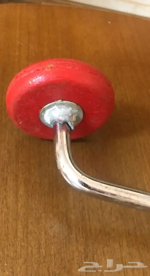 دريل يدوي اثري قديم انتيك 3