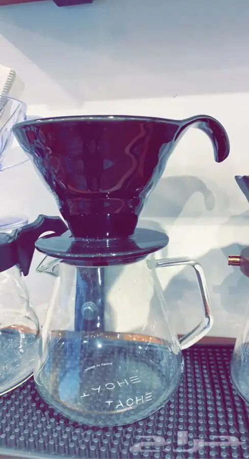 مكاين قهوة وتجهيز كامل 30