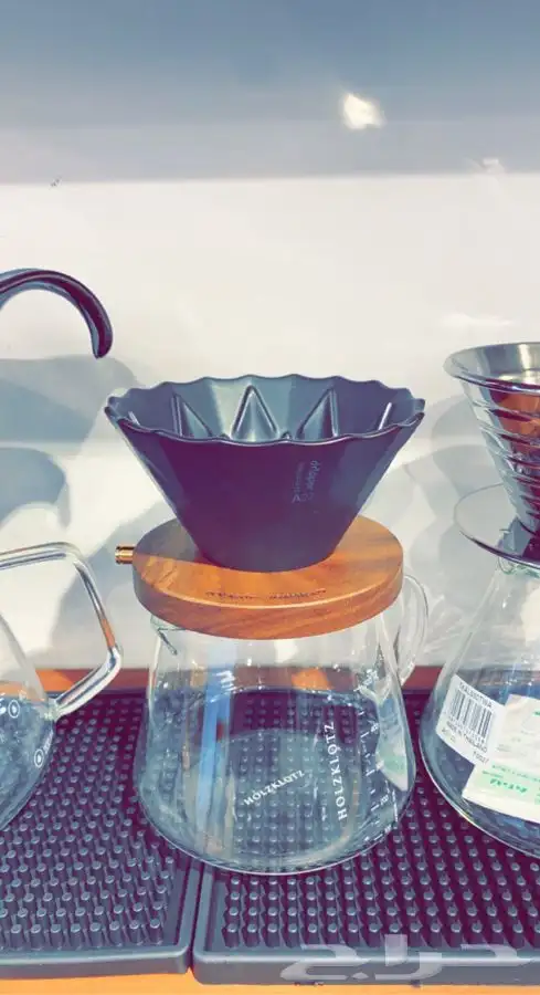 مكاين قهوة وتجهيز كامل 29