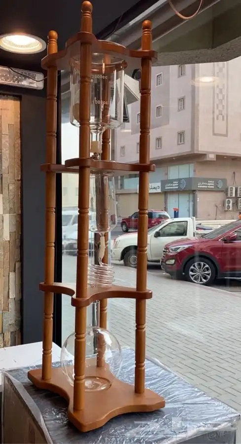 مكاين قهوة وتجهيز كامل 19