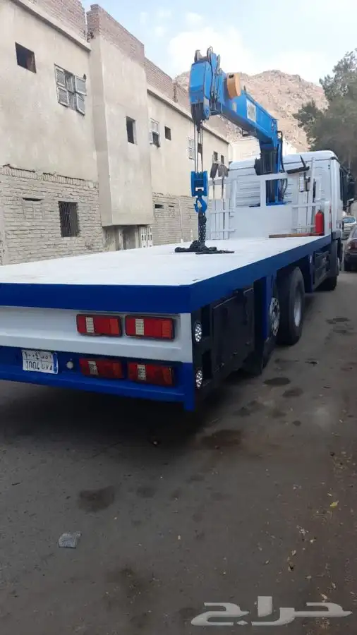 إيجار معدات ثقيلة مكة المكرمة موقعنا مكة المكرمة 4