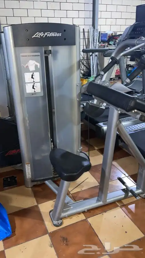 هوم جيم اجهزة منزلية تمارين اجهزة رياضية تجهيز اندية 85