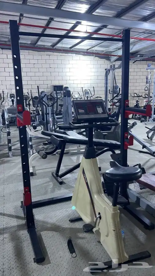 هوم جيم اجهزة منزلية تمارين اجهزة رياضية تجهيز اندية 42