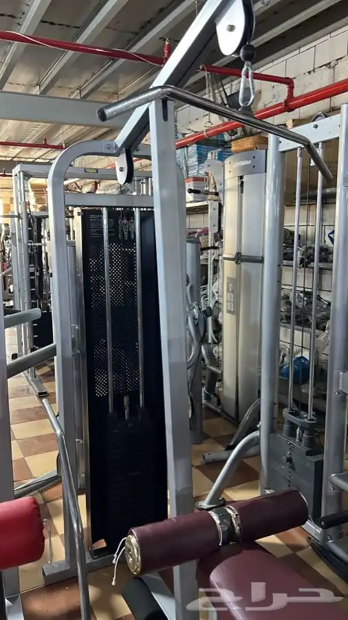 هوم جيم اجهزة منزلية تمارين اجهزة رياضية تجهيز اندية 15