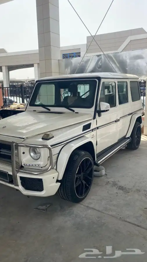 قطع غيار جي كلاس G Class 0