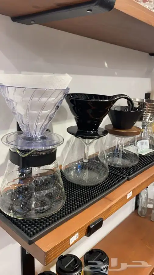 مكاين قهوة وتجهيز كامل 9