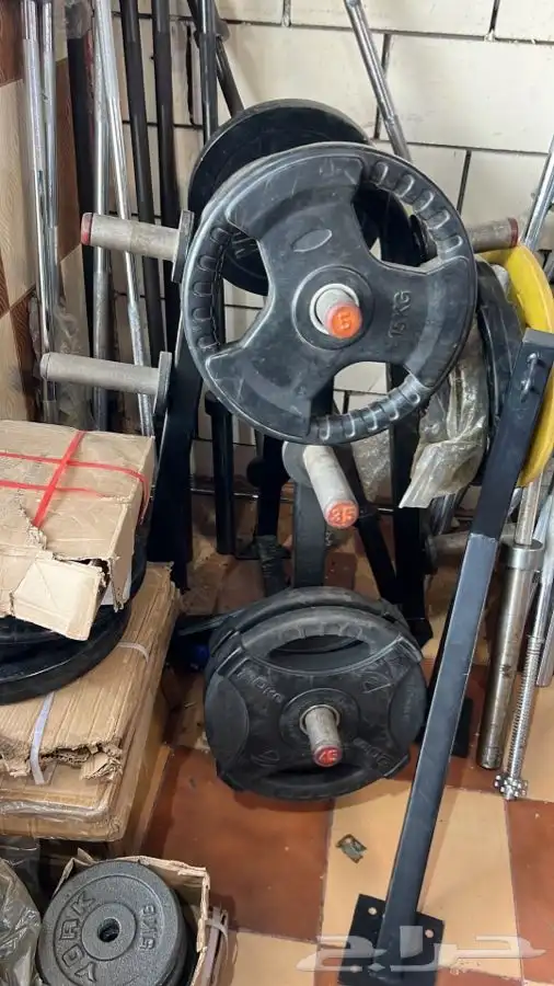 هوم جيم اجهزة منزلية تمارين اجهزة رياضية تجهيز اندية 17