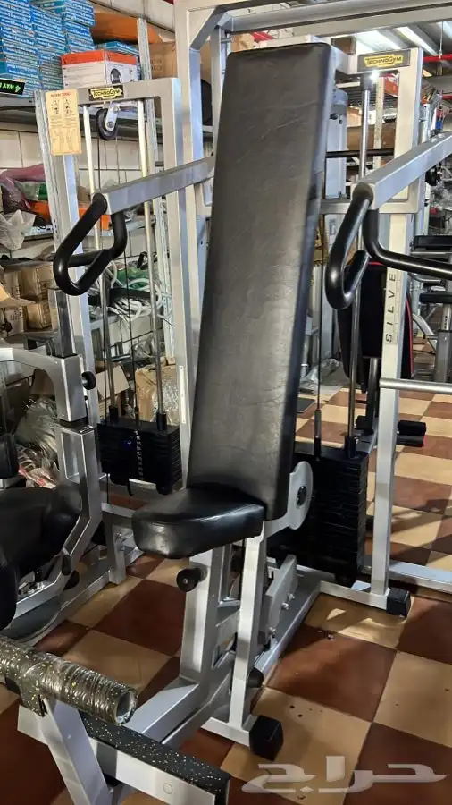 هوم جيم اجهزة منزلية تمارين اجهزة رياضية تجهيز اندية 31