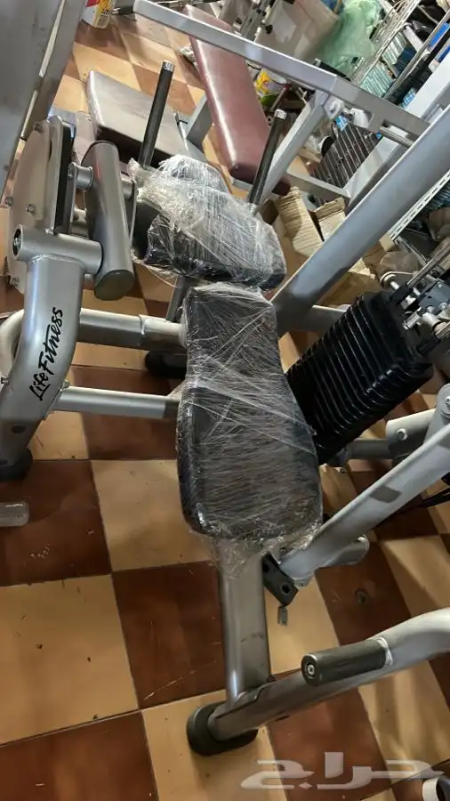 هوم جيم اجهزة منزلية تمارين اجهزة رياضية تجهيز اندية 29