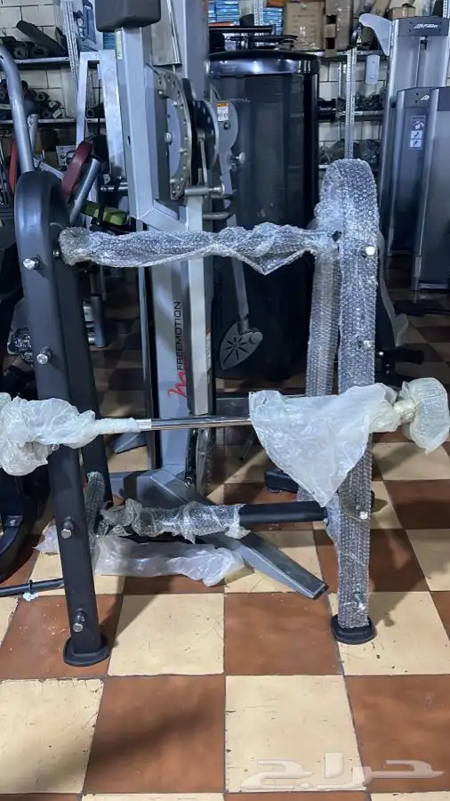 هوم جيم اجهزة منزلية تمارين اجهزة رياضية تجهيز اندية 72