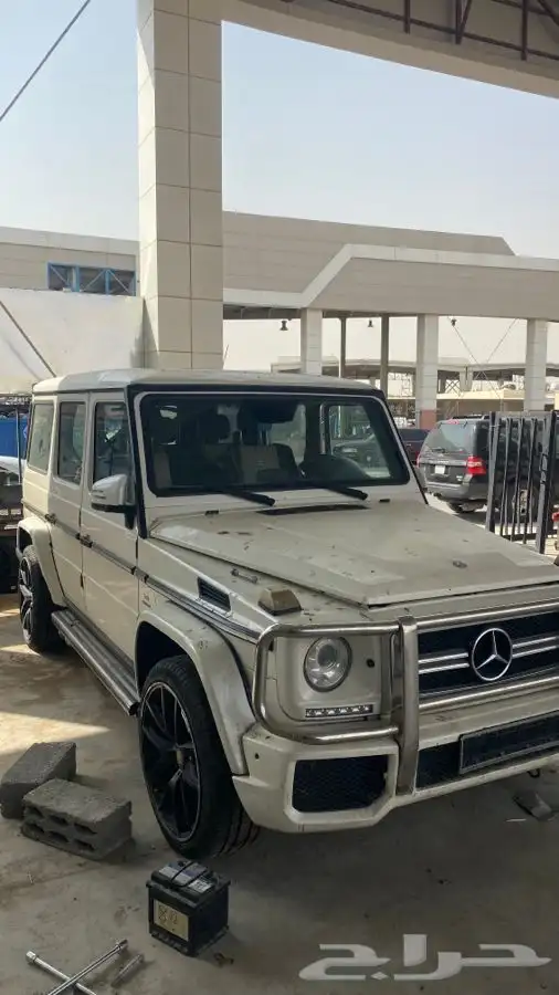 قطع غيار جي كلاس G Class 2