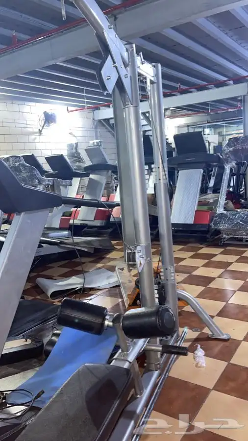 هوم جيم اجهزة منزلية تمارين اجهزة رياضية تجهيز اندية 76