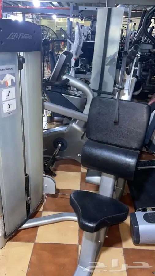 هوم جيم اجهزة منزلية تمارين اجهزة رياضية تجهيز اندية 80