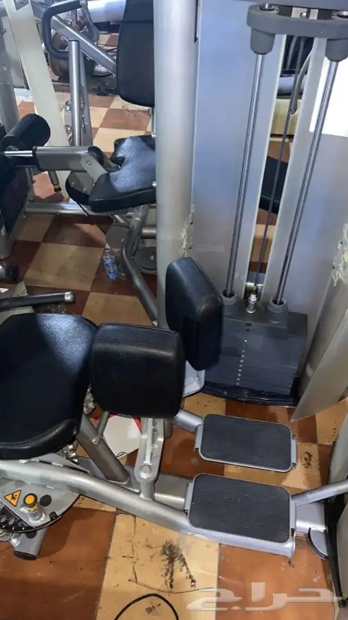 هوم جيم اجهزة منزلية تمارين اجهزة رياضية تجهيز اندية 79