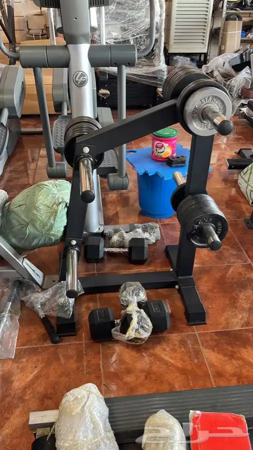 هوم جيم اجهزة منزلية تمارين اجهزة رياضية تجهيز اندية 20