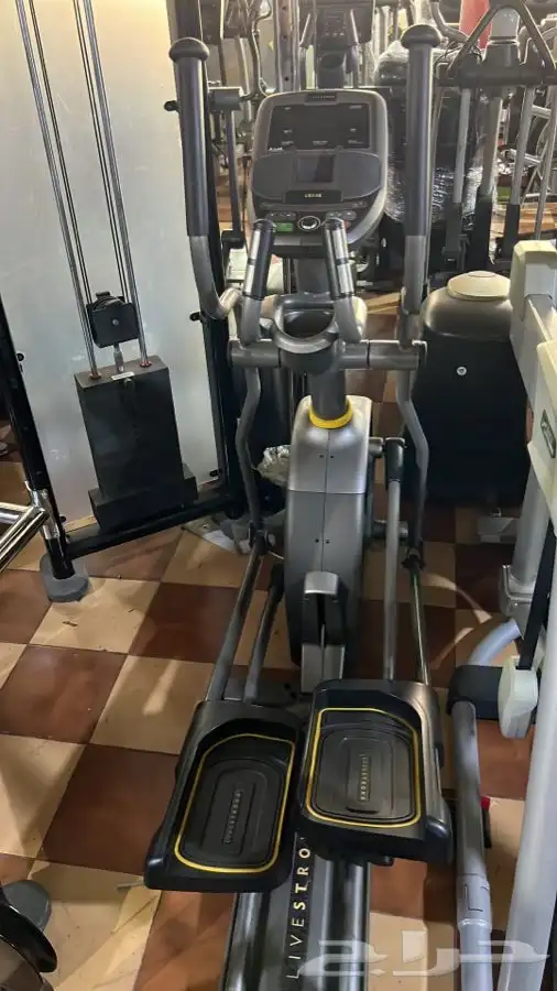 هوم جيم اجهزة منزلية تمارين اجهزة رياضية تجهيز اندية 5