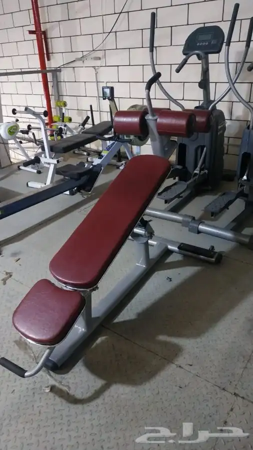 هوم جيم اجهزة منزلية تمارين اجهزة رياضية تجهيز اندية 68