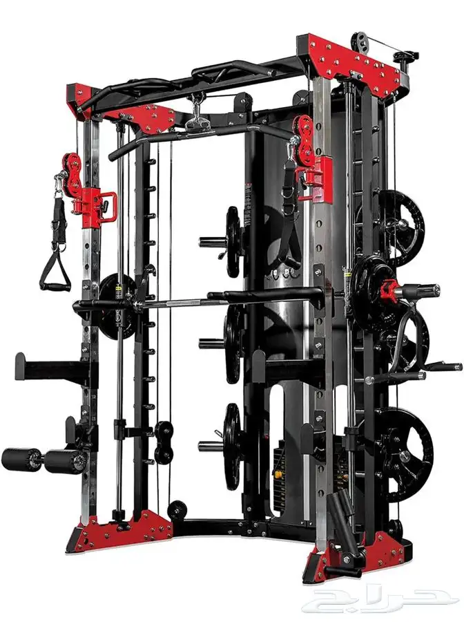 هوم جيم اجهزة منزلية تمارين اجهزة رياضية تجهيز اندية 63