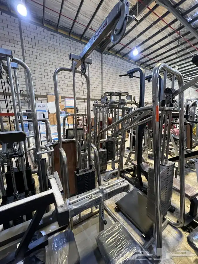 هوم جيم اجهزة منزلية تمارين اجهزة رياضية تجهيز اندية 14