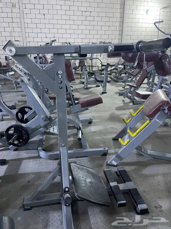 هوم جيم اجهزة منزلية تمارين اجهزة رياضية تجهيز اندية 38
