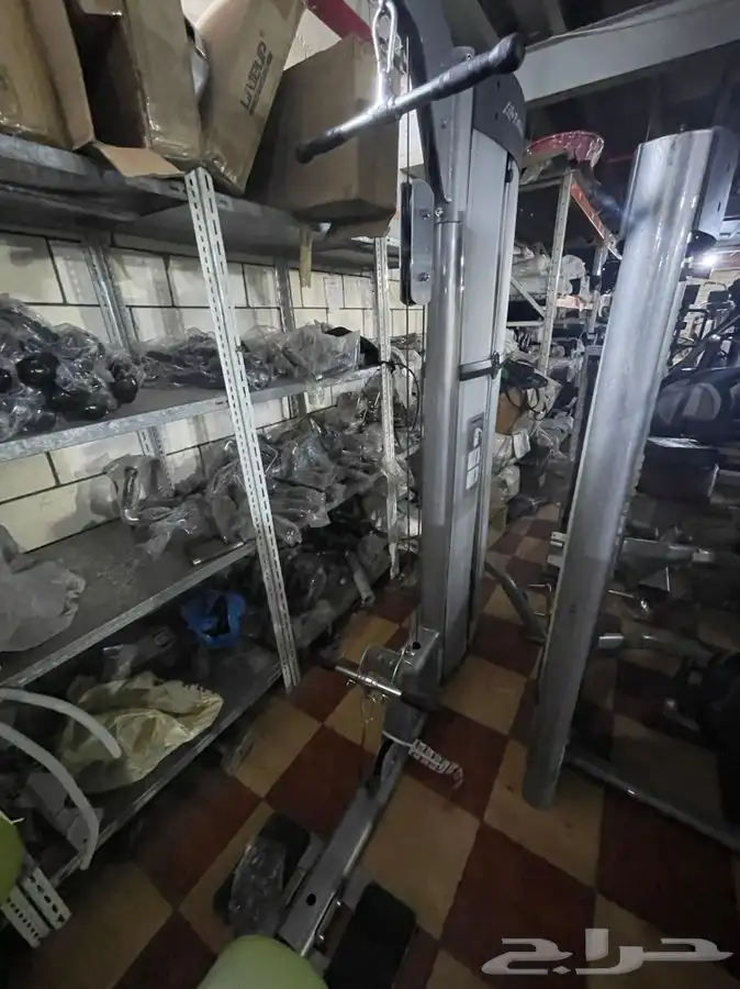 هوم جيم اجهزة منزلية تمارين اجهزة رياضية تجهيز اندية 69