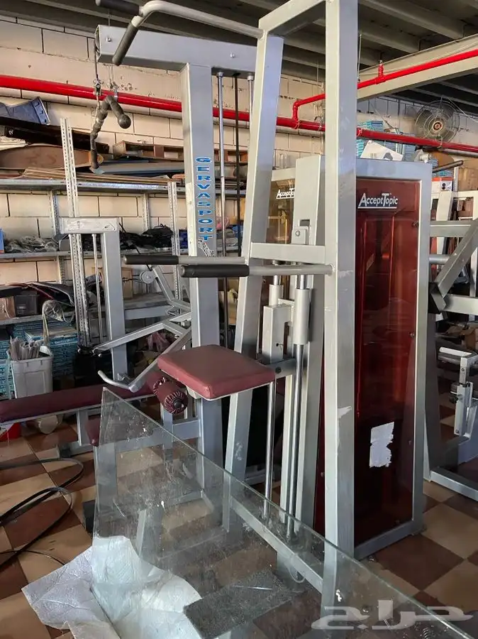 هوم جيم اجهزة منزلية تمارين اجهزة رياضية تجهيز اندية 57